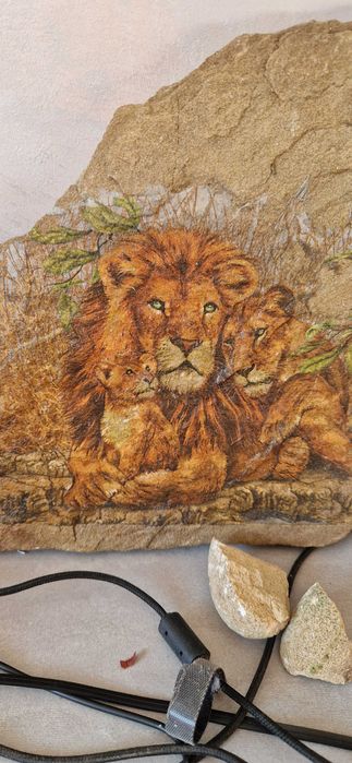 Камъни ръчна изработка