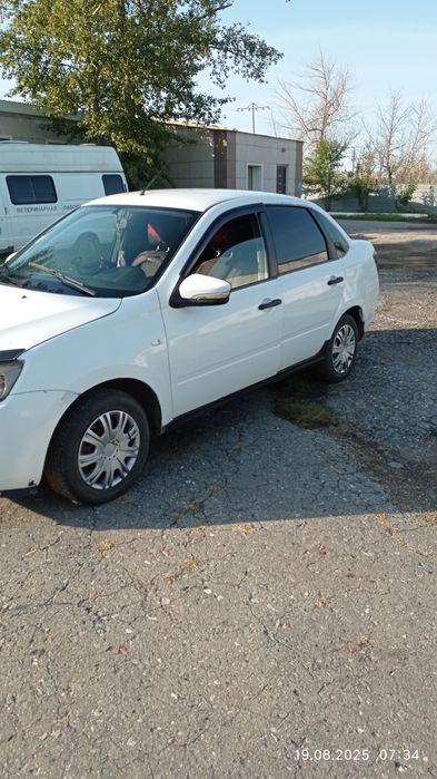 Ваз Гранта 2016гв