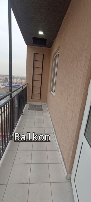 Toshkent shahar Sergeli Yangi Darxondan 2xonali uy sotiladi.