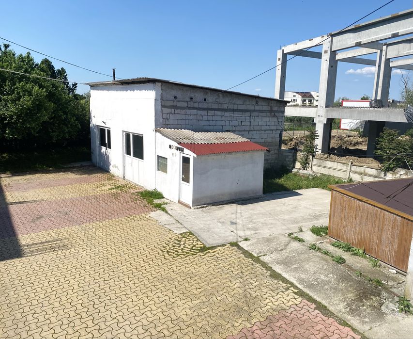 TEREN 1.000 MP-LÂNGĂ LIDL Năvodari