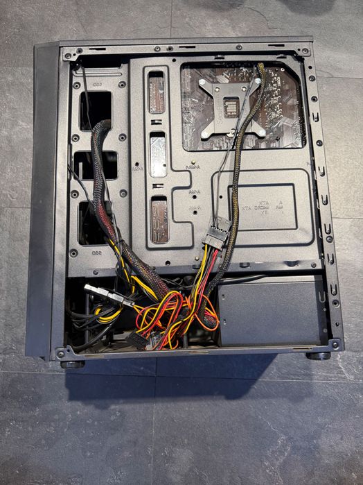 Calculator i7-8700 / GTX 1060 6GB