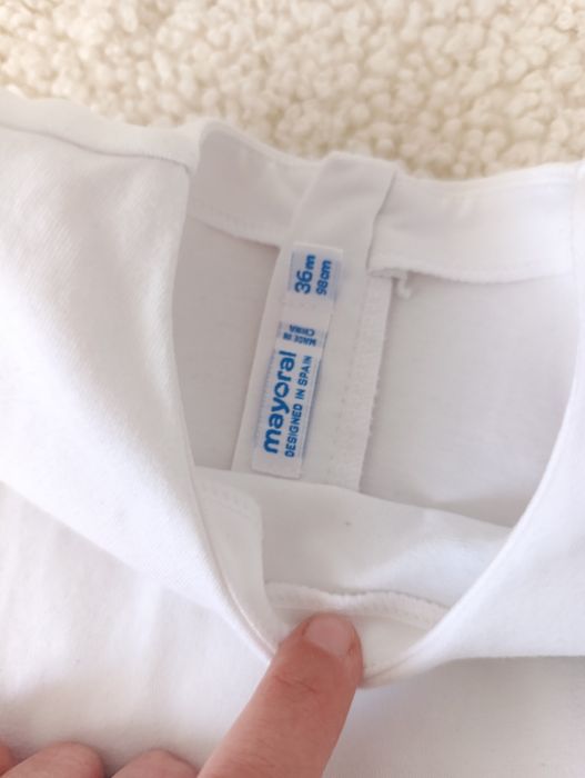 Майорал рокля 98 размер