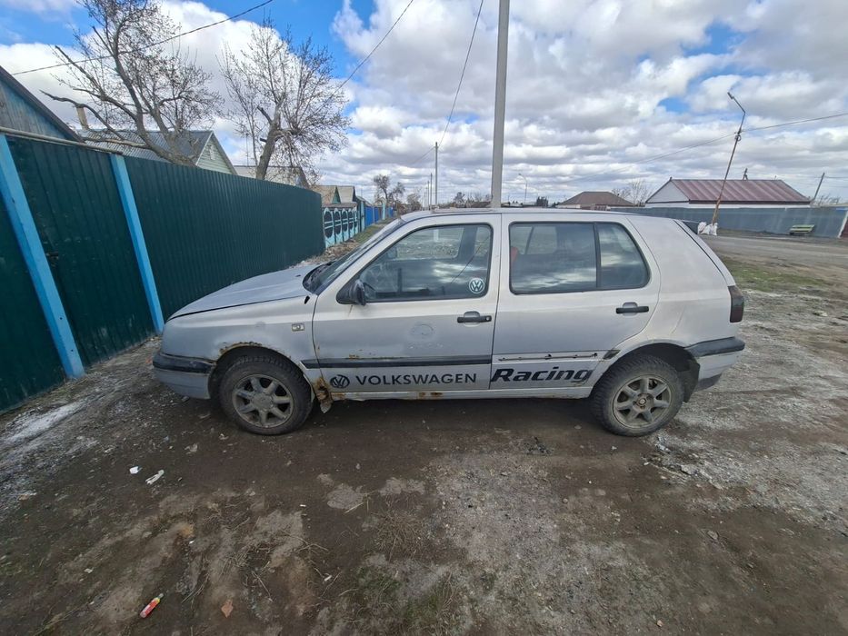 Продается гольф 3