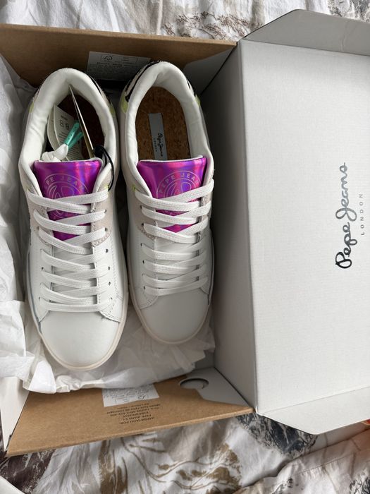 Маркови маратонки