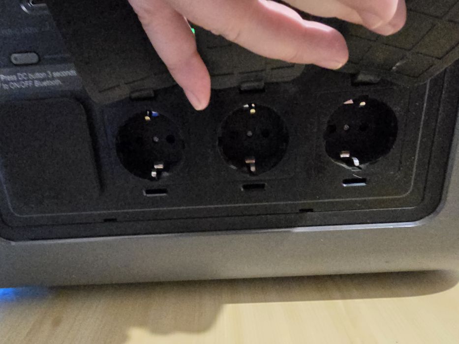 Преносима Електростанция ALLPOWERS R1500 с 1152Wh LiFePO4 батерия и 1