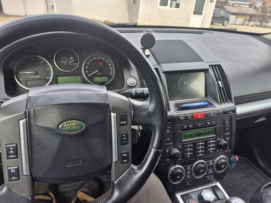 Freelander 2 2009