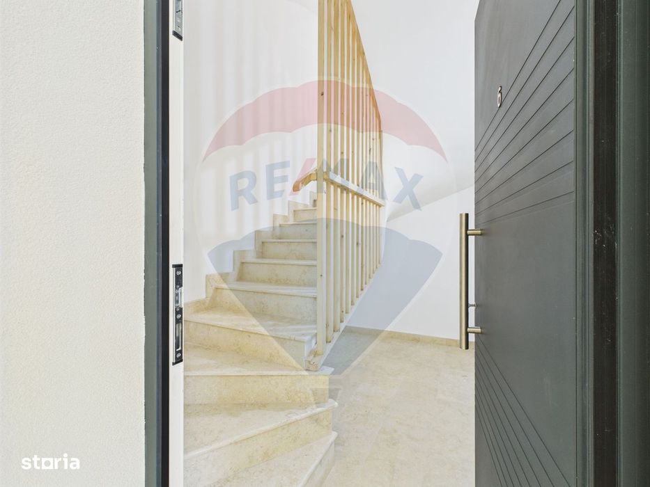 De vanzare | Apartament 4 camere si o terasa | Nobil Residence
