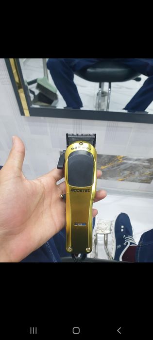 Gamma+ boosted парикмахерская машинка
