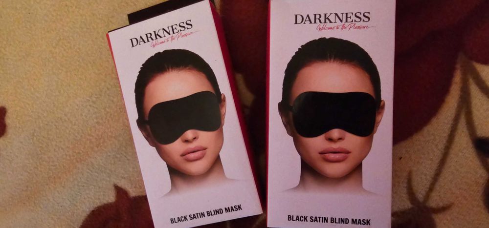 Еротична маска 8 модела