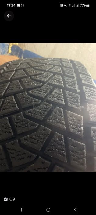 Продам резину всесезонка 275ш. 60в. 18р
