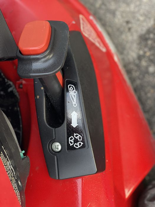 Самоходна бензинова косачка TORO 474