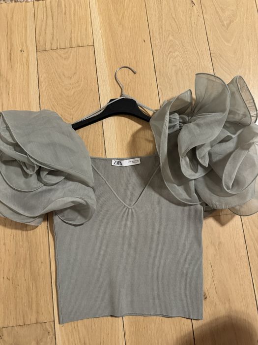 Top Zara marimea M
