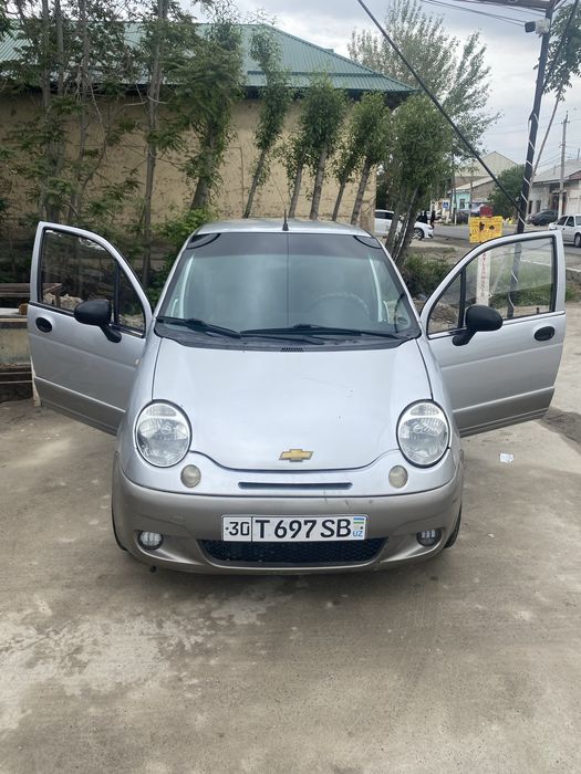 Chevrolet Matiz 2012