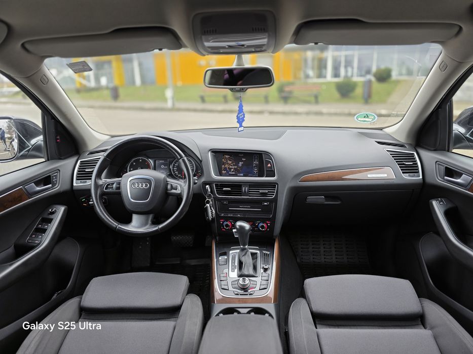 Audi Q5 Quattro 2.0 tdi 177 cp 2010!