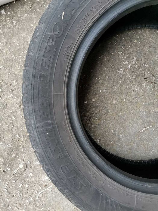 4бр. 185/60/14 DUNLOP SP STREETRESPONSE летни