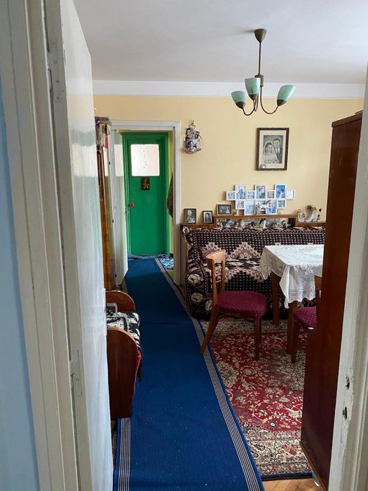 Apartament doua camere semidecomandat et: 3 din 4