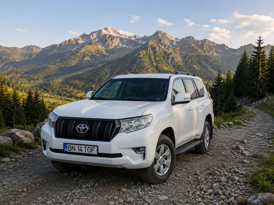 Toyota Land Cruiser  – 2.8 D-4D – 177 CP – An 2019
