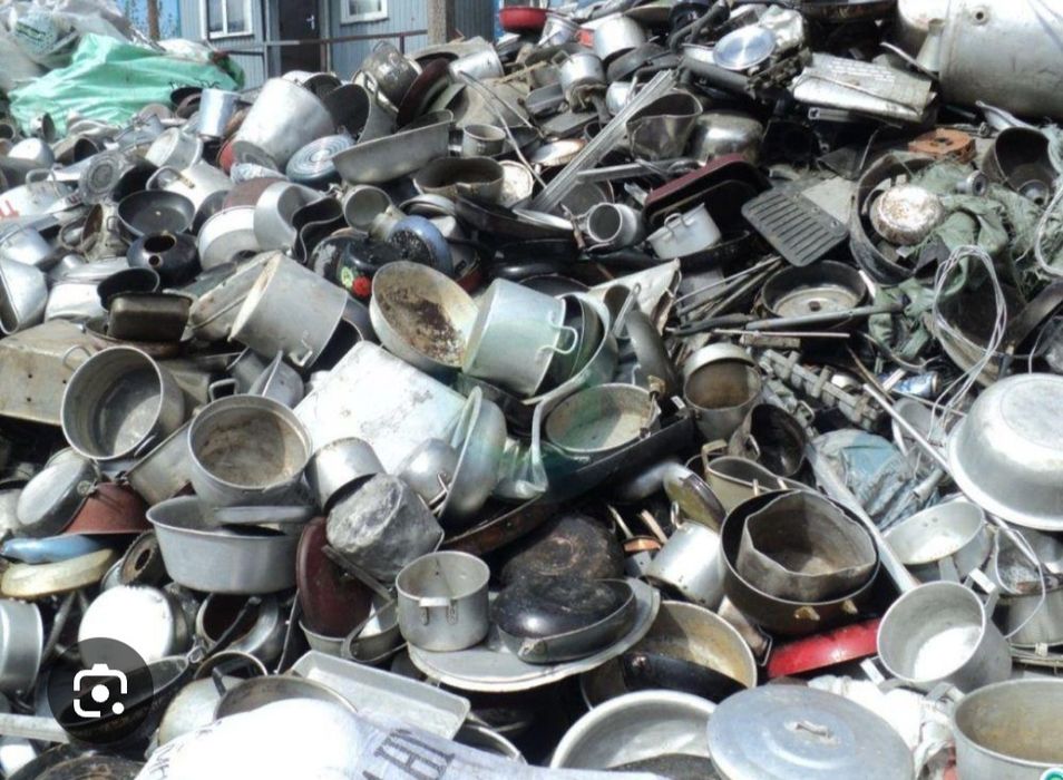 Алюминий приём самовывоз