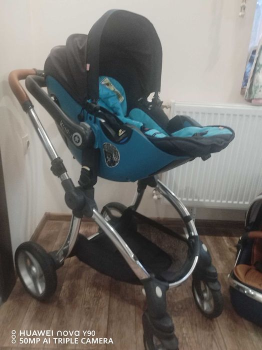 Бебешка количка Egg 3в 1