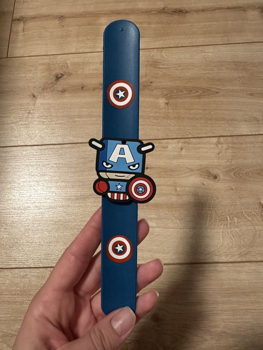 Детска гривна Марвел - видове