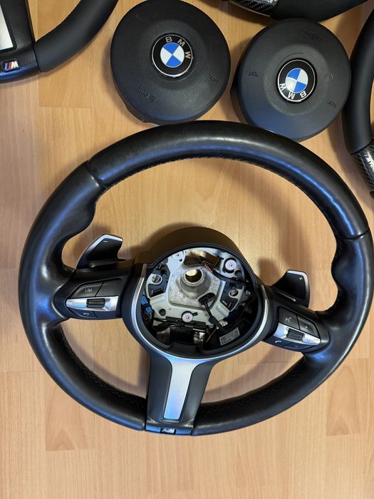 Volan m incalzire Bmw f10 f11 f01 f02 f06 f07 F12 f13 F01 f02