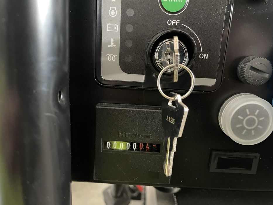 Дизелов Монофазен Генератор KOHLER DIESEL 10000 A XL