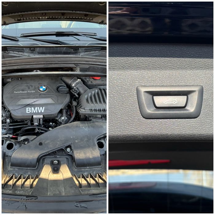 BMW X1 X drive -2016 recent Inmatriculat!!