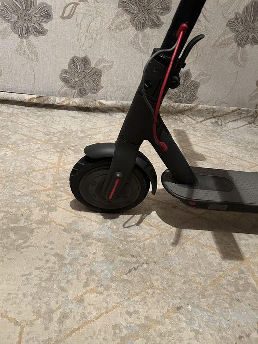 Электронный сомакат