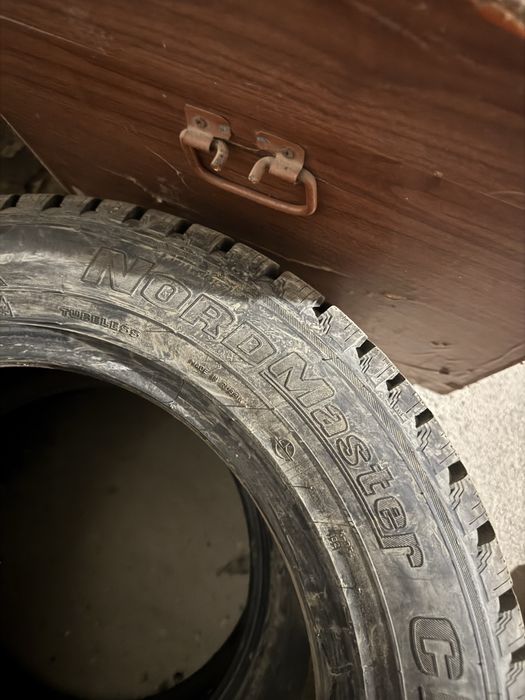 Покрышка зима р16