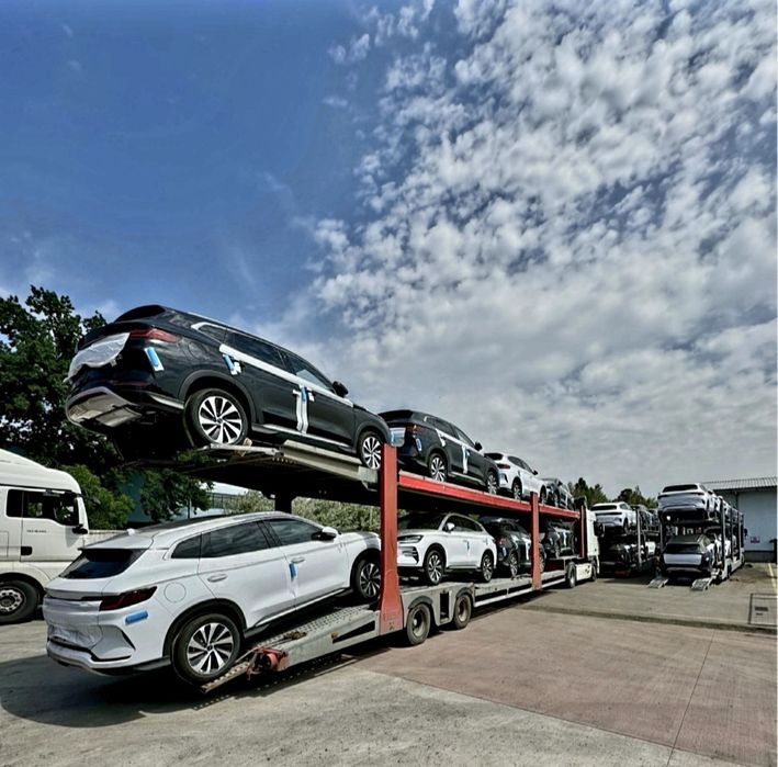 **‼️BYD chempion 605 smart‼️masla