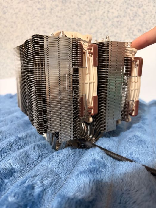 Охладител Noctua NH-D15 G2 HBC