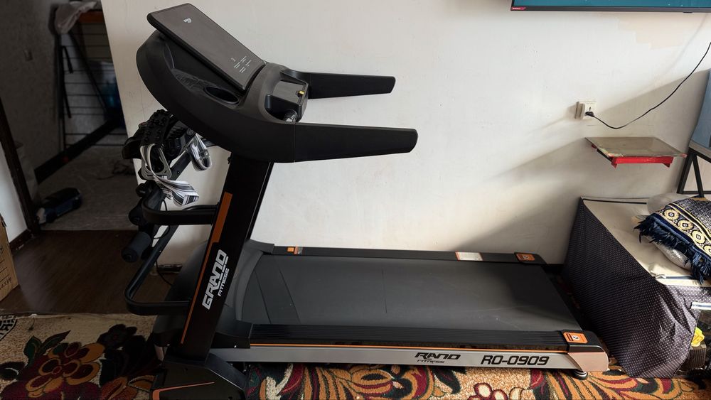 Begavoy darojka sotiladi Grand fitnes 0909