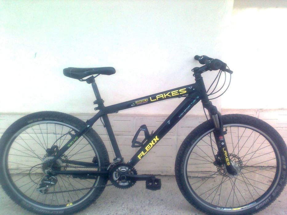 Lakes Flexx MTB - Хидравличен Модел