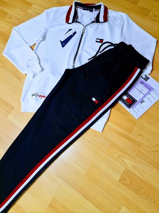 Treninguri Tommy Hilfiger,bumbac,logo brodat,diverse marimi