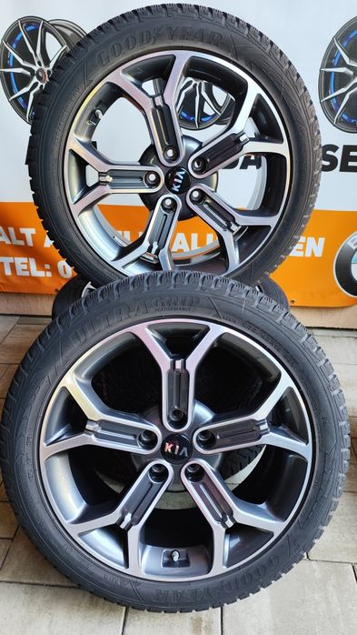 Jante kia hyundai 235/45/18 Goodyear