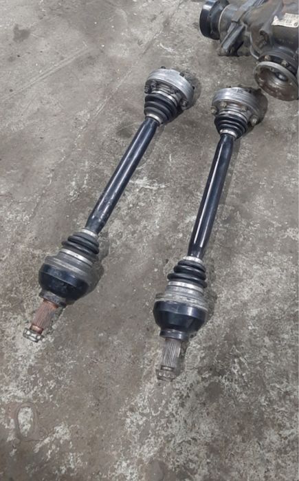 Блок редуктор БМВ Е39