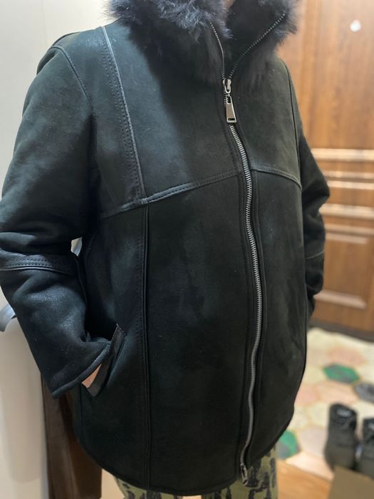 Дубленка натуральная