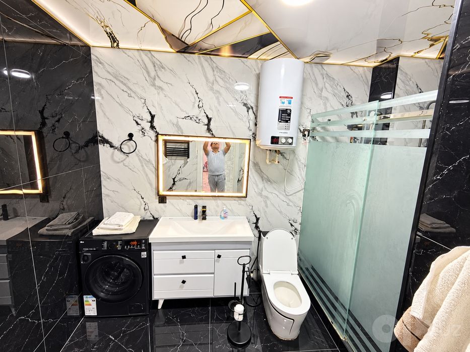 Квартира 2 хонали 65м²