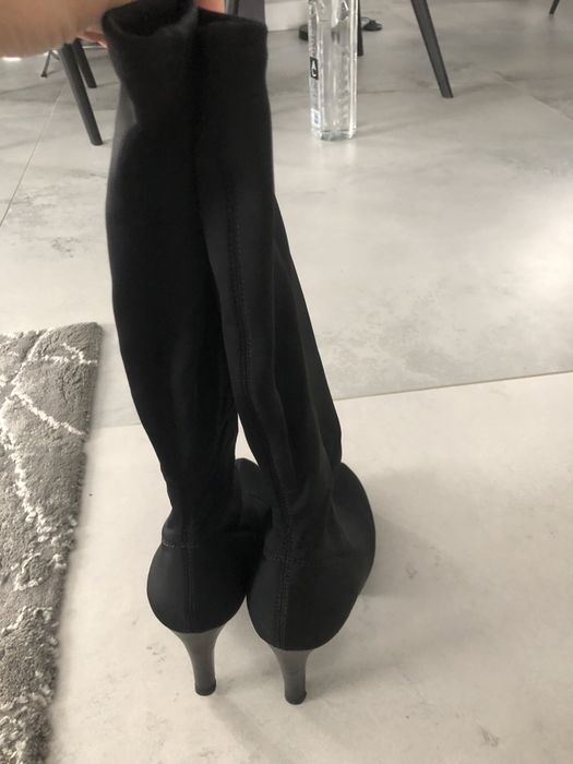 Cizme Martinez Valero, marimea 37.