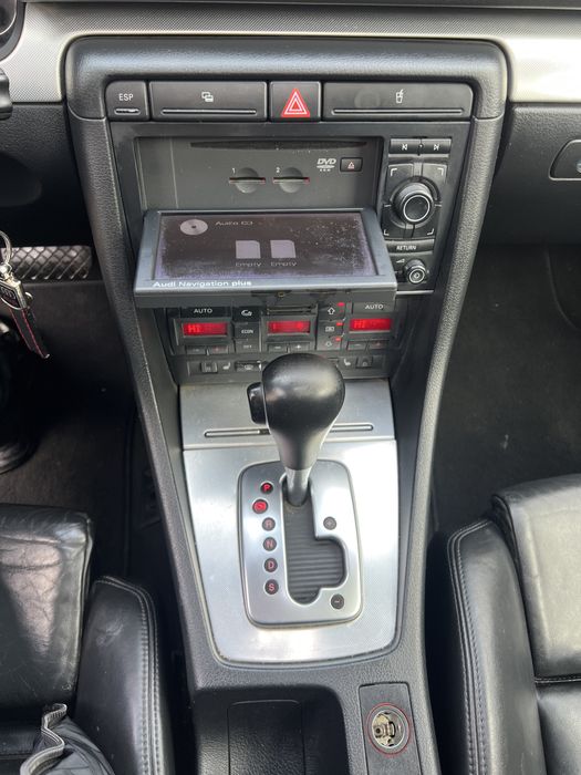 Audi A4 B7 2.0TDI Automat