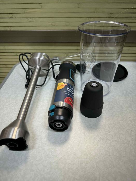 Ръчен блендер Cecotec 1500W