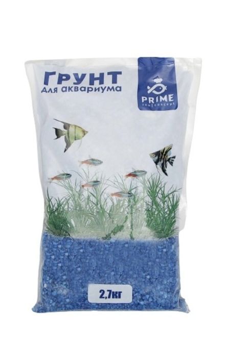Грунт для аквариума