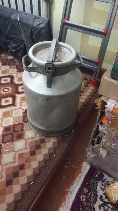 Фляга алюминий фляга