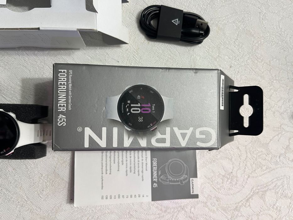 Ceas Garmin  FORERUNNER 44S 39 mm