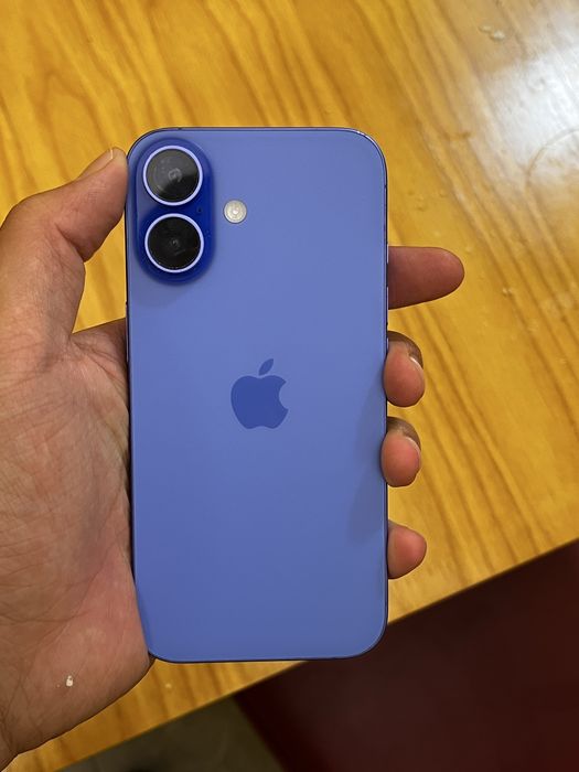 iPhone 16 256gb 85%