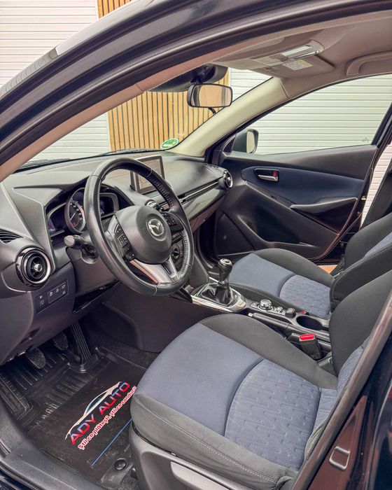 Mazda 2 . 1,5 Benzina . 90 000 km . RAR+ITP . Garantie 12 luni  Buy-Back  Test-Drive