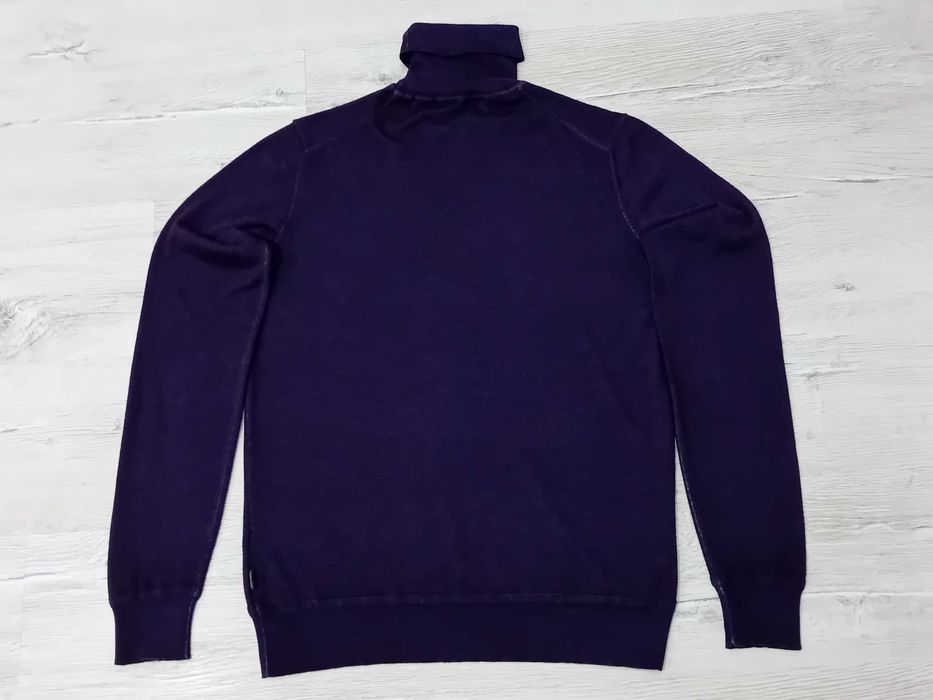 Helancă tricotată lână Etro -Alpha Studio-Windsor-Lawrence Grey-Volcom