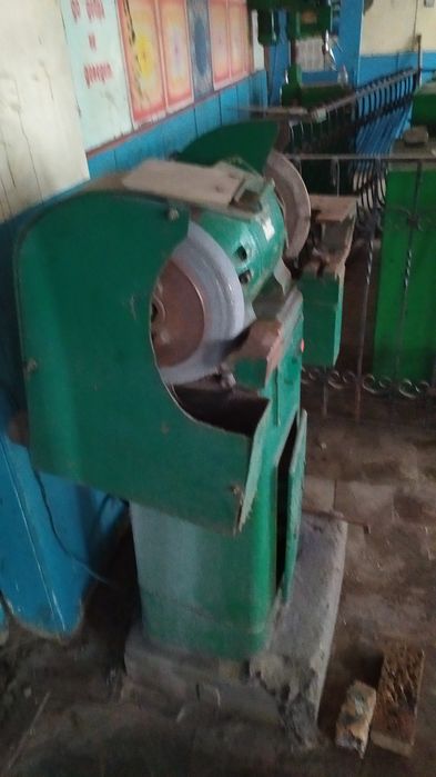 Продам точильно-шлифовальный станок