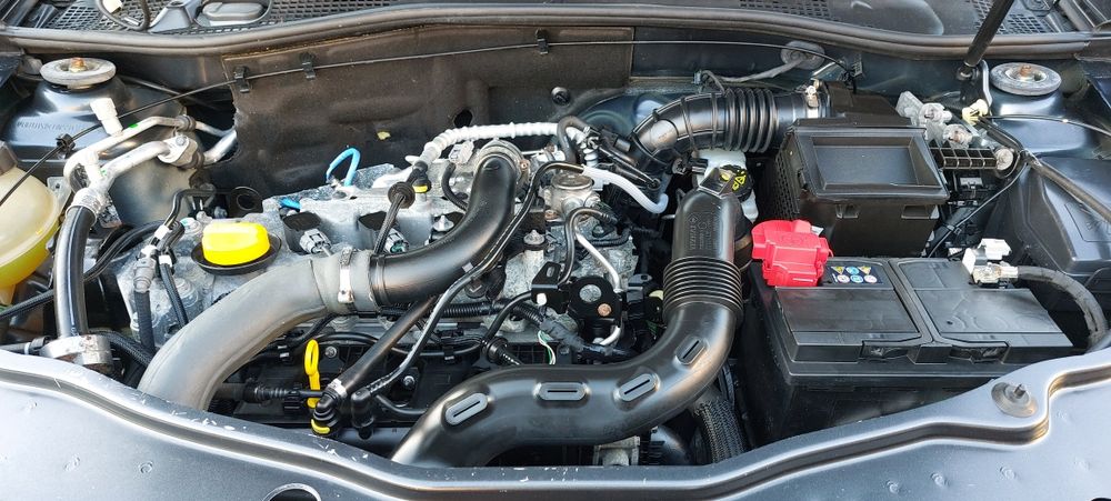 doar 123.000 km‼️(4x4)DACIA DUSTER -1.2 Tce ‼️ EURO 6- 4WD -An 2018 ‼️