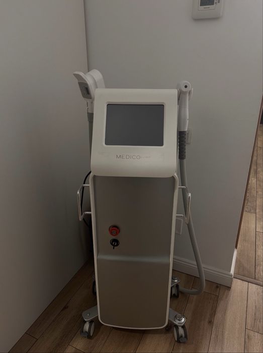 Aparat epilare laser
